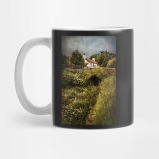 The Lock Keepers Cottage Mug